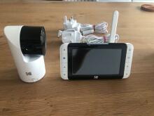 Kodak Baby Monitor Cherish  Art.C525P White