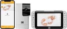 Kodak Baby Monitor Cherish  Art.C525P White