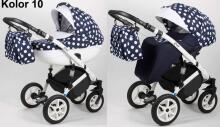 Bambi Colt Sport Art.10  Universal Stroller 3 in 1