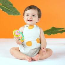 Bright Starts Spin Baby Rattle Art.85625