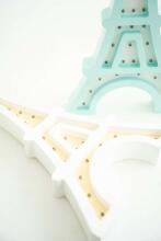 HappyMoon Eiffel tower Art.85950 Green