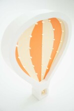 HappyMoon Balloon  Art.85953 Orange Yellow Nakties avys