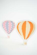 HappyMoon Balloon  Art.NL BALLOON 1/5/14 Pink Purple