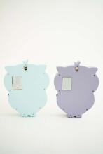 HappyMoon Owl Art.85956 Pink Brown