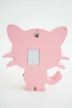 HappyMoon Cat Art.NL CAT 5/1 Pink Nakts-lampa