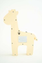 HappyMoon Giraffe Art.NL GIRAFFE 15/1 Ночник-светильник со светодиодами
