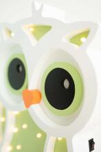 HappyMoon Owl Art.85965 Blue Purple