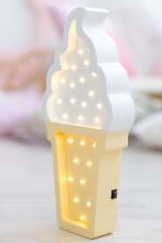 HappyMoon Ice Art.85969 Pink White