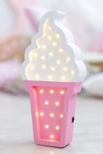 HappyMoon Ice Art.85970 Yellow White