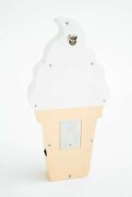 HappyMoon Ice Art.85970 Yellow White