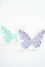 HappyMoon Butterfly Art.85984 Turquoise