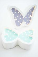 HappyMoon Butterfly Art.85984 Turquoise