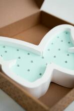 HappyMoon Butterfly Art.85984 Turquoise