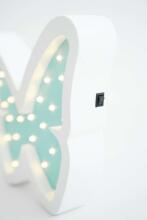 HappyMoon Butterfly Art.85984 Turquoise