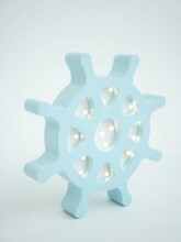 HappyMoon Snowflake Art.85985 Ночник-светильник со светодиодами