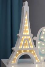 HappyMoon Eiffel Tower Art.NL 1/15 White Yellow