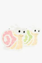 HappyMoon Snail Art.85995 Green Yellow