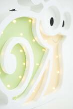 HappyMoon Snail Art.85995 Green Yellow