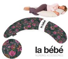 La Bebe™ Moon Maternity Pillow Cover Art.86008 Garden