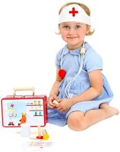 Bino Doctor Set Art.BN83529