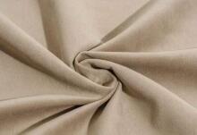 La bebe™ Pillow Eco Velvet 30x40 Art.86120 Beige/Grey 30x40 with ECO buckwheat filling
