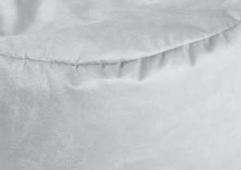 La bebe™ Pillow Eco Velvet 30x40 Art.86120 Beige/Grey 30x40 with ECO buckwheat filling