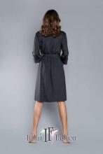Italian Fashion Megan Art.86288 Dark Grey