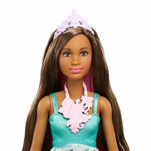 Mattel Barbie DreamTopia Doll Art.DWH41 Кукла Барби-Магические волосы
