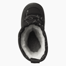 Kuoma Putkivarsi Wool Art.130303-0321 Black Moomintroll  Žieminiai batai