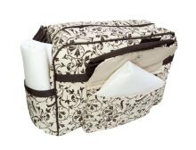Summer Infant  Changing Brown Izabel Tote Art.69260