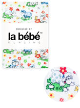 La Bebe™ Flanel Art.86607 Nappy 90x90 см
