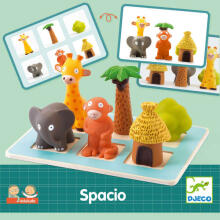 Djeco Eduludo Spacio Art.DJ08310