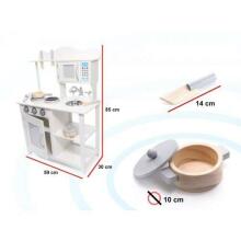 Ikonka Wooden Kitchen  Art.KX6490