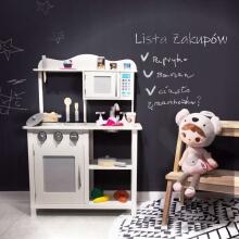 Ikonka Wooden Kitchen  Art.KX6490