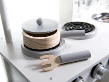 Ikonka Wooden Kitchen  Art.KX6490