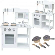 Ikonka Wooden Kitchen  Art.KX6490