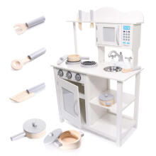 Ikonka Wooden Kitchen  Art.KX6490