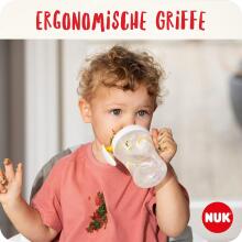 NUK Trainer cup Art.86743 Trainer cup  6+m 230 ml