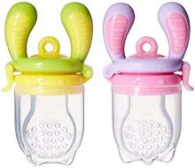 Kidsme Baby Food Feeder  Art. 160350PL Plum