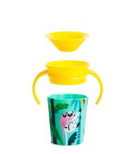 Munchkin Miracle Deco Cup 360°  Art.86918 Monkey/Bee