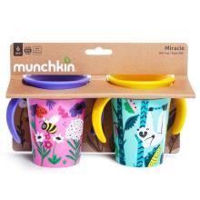 Munchkin Miracle Deco Cup 360°  Art.86918 Monkey/Bee