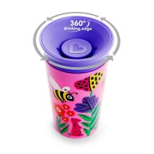 Munchkin Miracle Deco Cup 360° Art.86919 Monkey/Bee