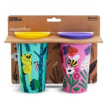 Munchkin Miracle Deco Cup 360° Art.86919 Monkey/Bee
