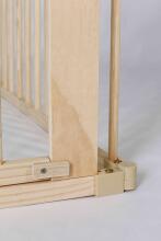Dibea Wooden Playpen  Art.DP00582 Natural