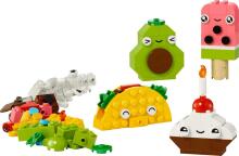 Lego Classic Creative Food Art.11039