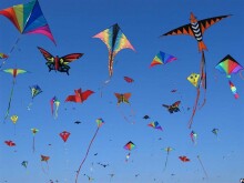 BebeBee Air Kite Art.208643