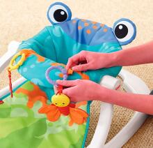 Fisher Price Sit-Me-Up Floor Seat Art.BFB12