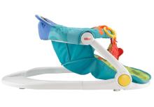 Fisher Price Sit-Me-Up Floor Seat Art.BFB12