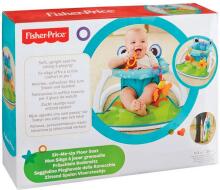 Fisher Price Sit-Me-Up Floor Seat Art.BFB12