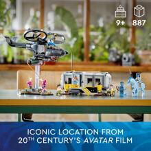 Lego Avatar Art.75573